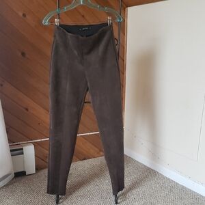 Zara Brown Collection Pants